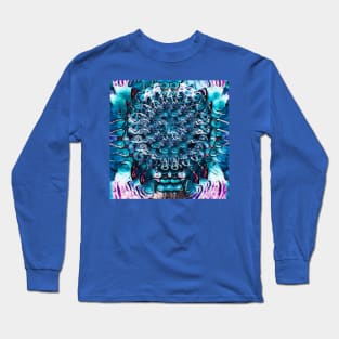 The gorgon head Long Sleeve T-Shirt